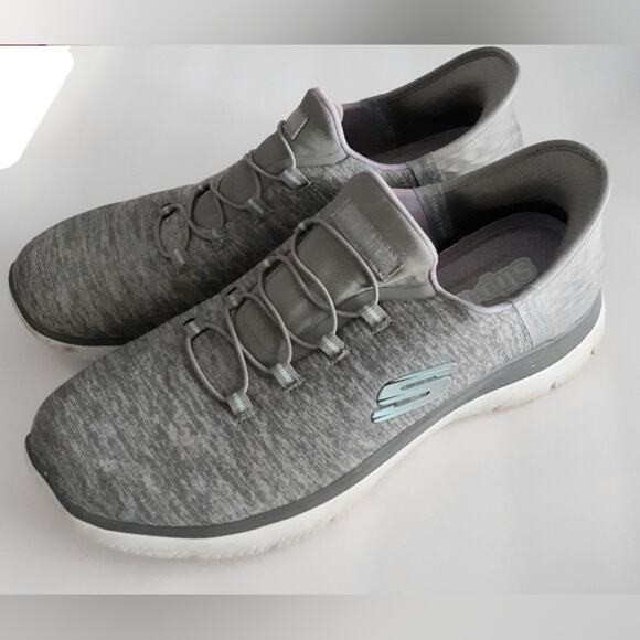 Skechers Sip In Sneakers 10 - Picture 1 of 8